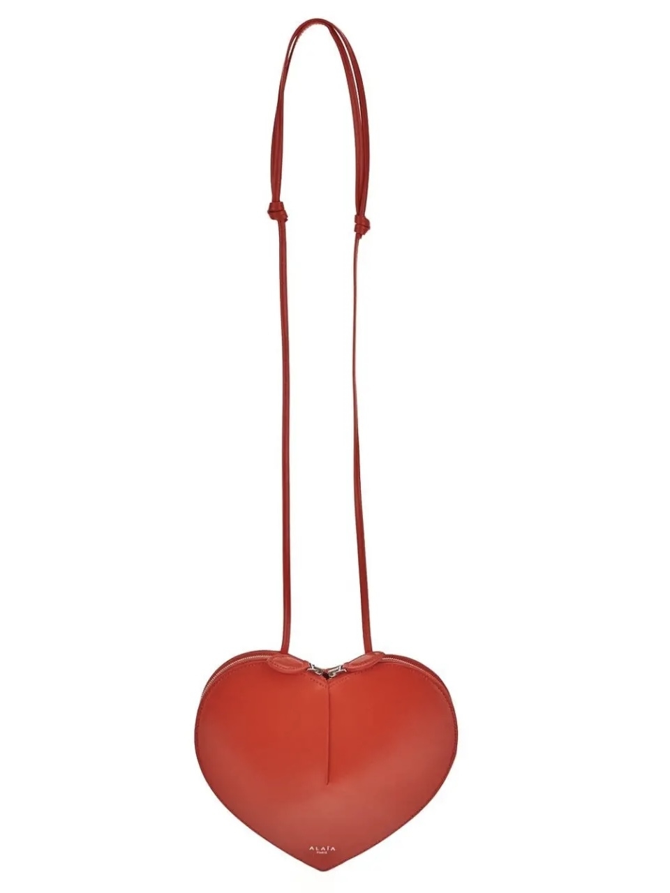 Сумка LE CŒUR из телячьей кожи ALAIA